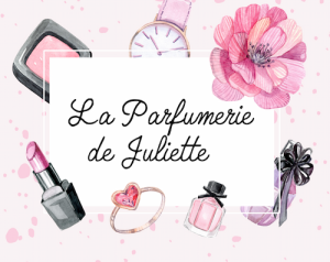 logo la parfumerie de Juliette